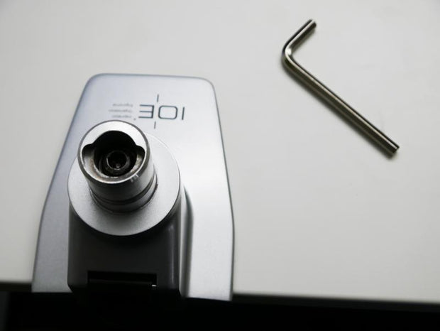 API-Test IOE My View1 - Monitorarm