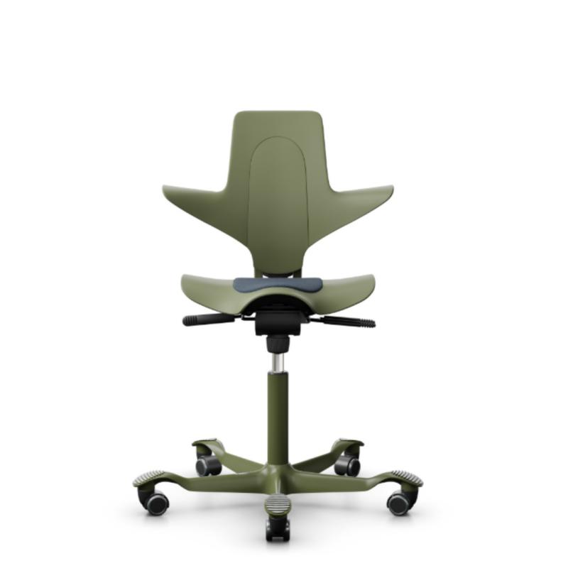 API-Test HAG Capisco Puls 8010 Sattelstuhl