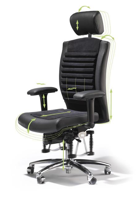 API-Test Bioswing 560 IQ Leder Detensor Bestseller 
