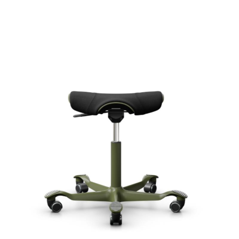 API-Test HAG Capisco Puls 8002 Sattelhocker