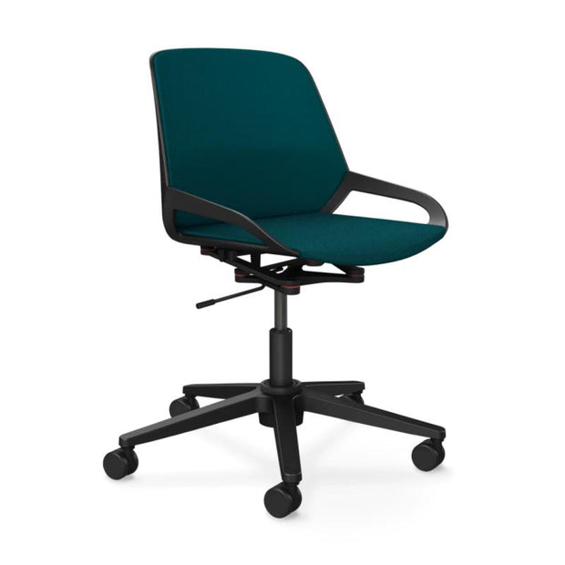 API-Test Aeris Numo Task Bürostuhl mit Sitzpolster