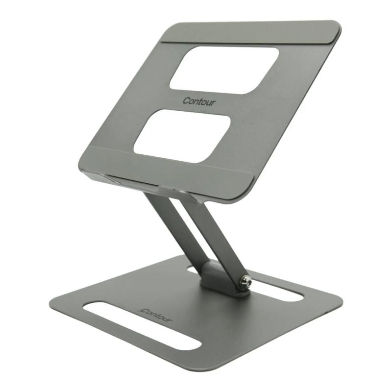 API-Test Laptophalter Riser