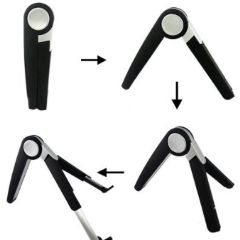 API-Test Contour Laptop/ IPad Ständer