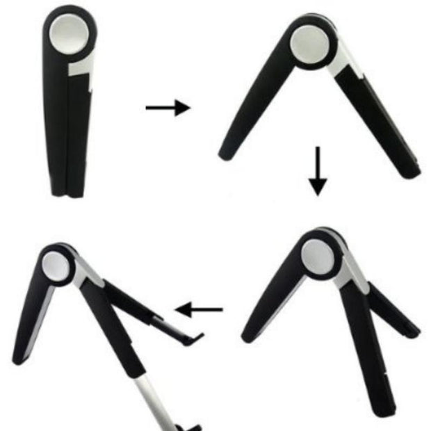 API-Test Contour Laptop/ IPad Ständer