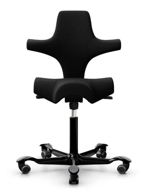 API-Test Sattelstuhl HAG Capisco 8106 (Bestseller)