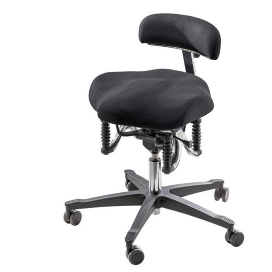 Haider Bioswing oneUP EASY Bestseller Sattelstuhl mit Beckenstütze