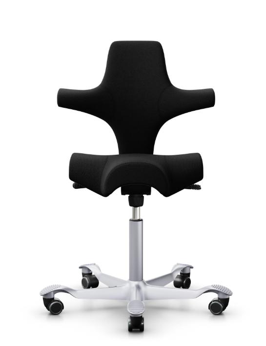 API-Test Sattelstuhl HAG Capisco 8106 (Bestseller)