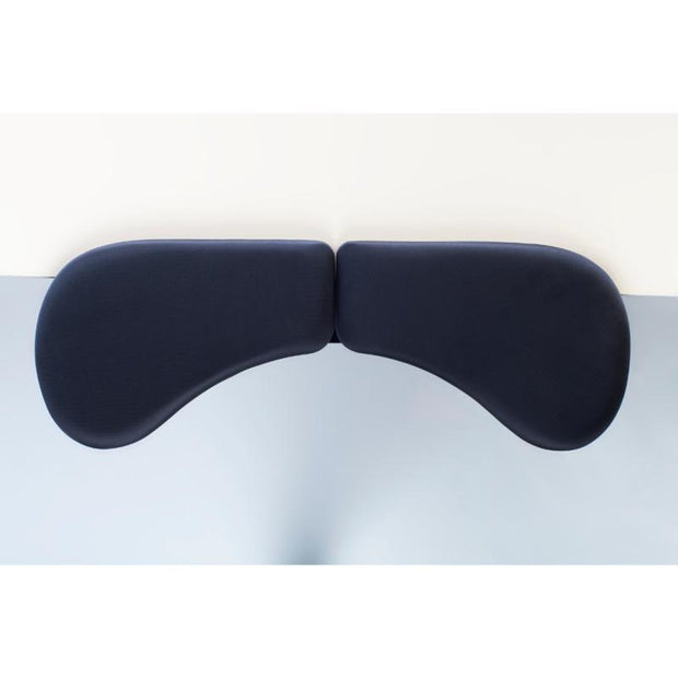 API-Test Tischlehne, zweigeteilt