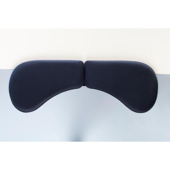 Tischlehne, zweigeteilt