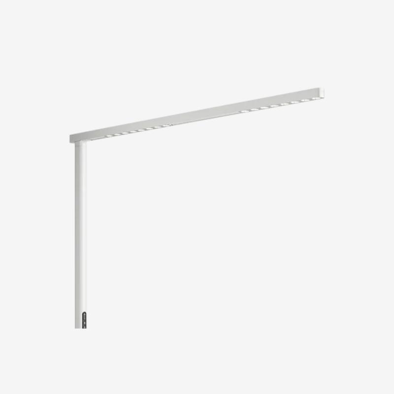 API-Test Luxo lineare Stehleuchten ALIGN-F 2 Desk Corner