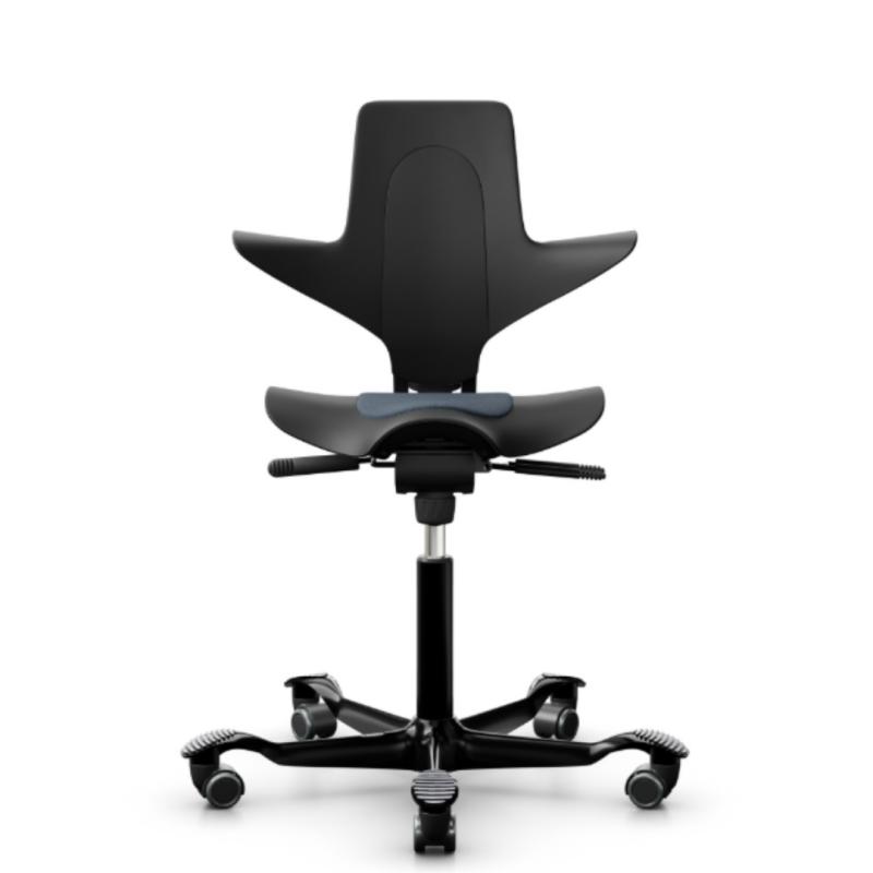 API-Test HAG Capisco Puls 8010 Sattelstuhl