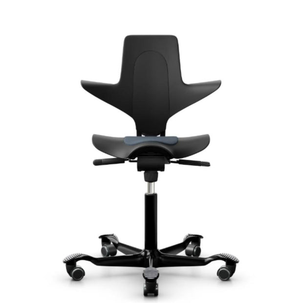 API-Test HAG Capisco Puls 8010 Sattelstuhl