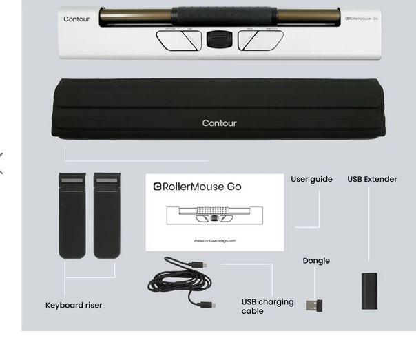 API-Test RollerMouse GO mobile 