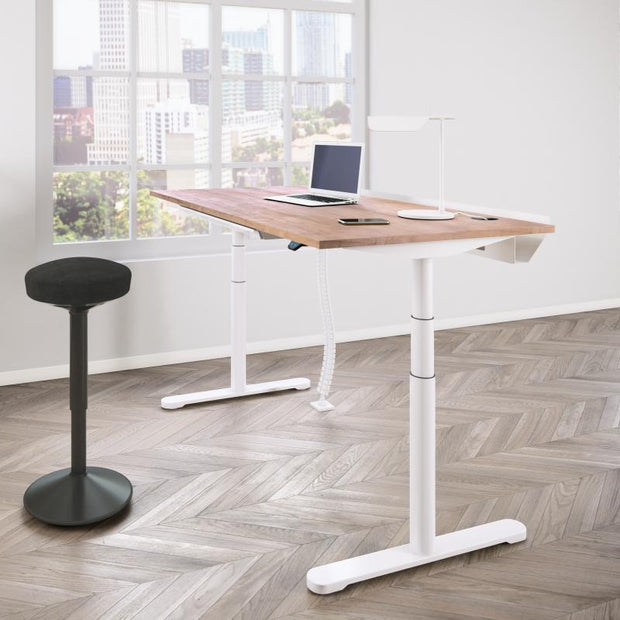 API-Test Actiforce Alto-Tischgestell Rundrohr / Eigenmarke 