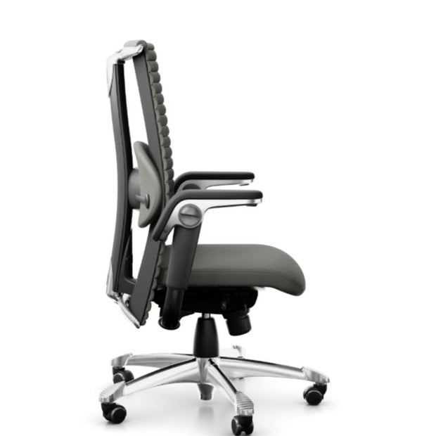 API-Test HAG H09 Excellence Mittlere Rückenlehne