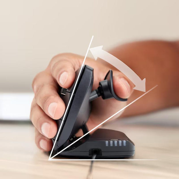 API-Test Contour Unimouse, kabelgebunden (wired)