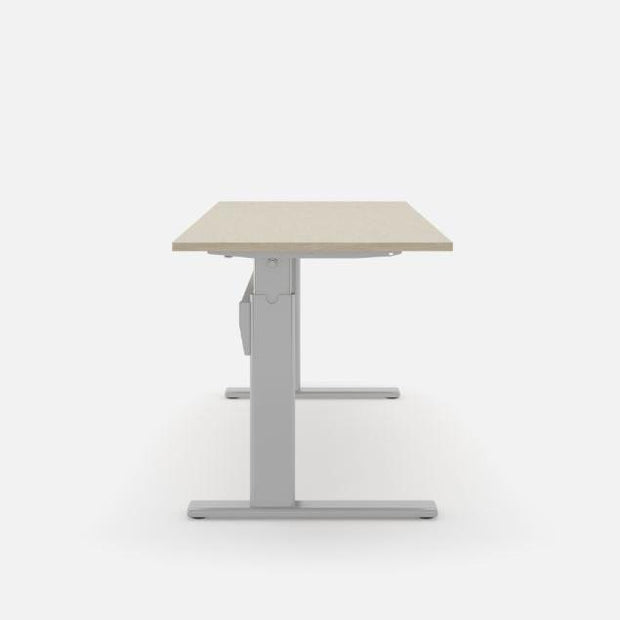 API-Test Actiforce Tromse Aluforce Motor-Tischgestelle mit Querstrebe / Eigenmarke 1