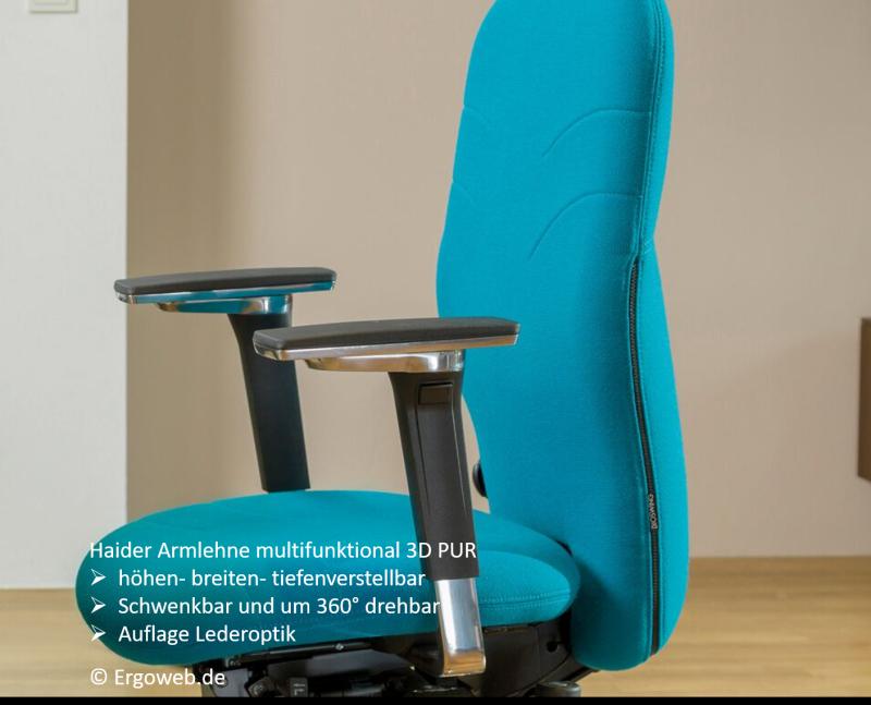 API-Test Bioswing 660 IQ Bestseller Stoff //Hausstuhl