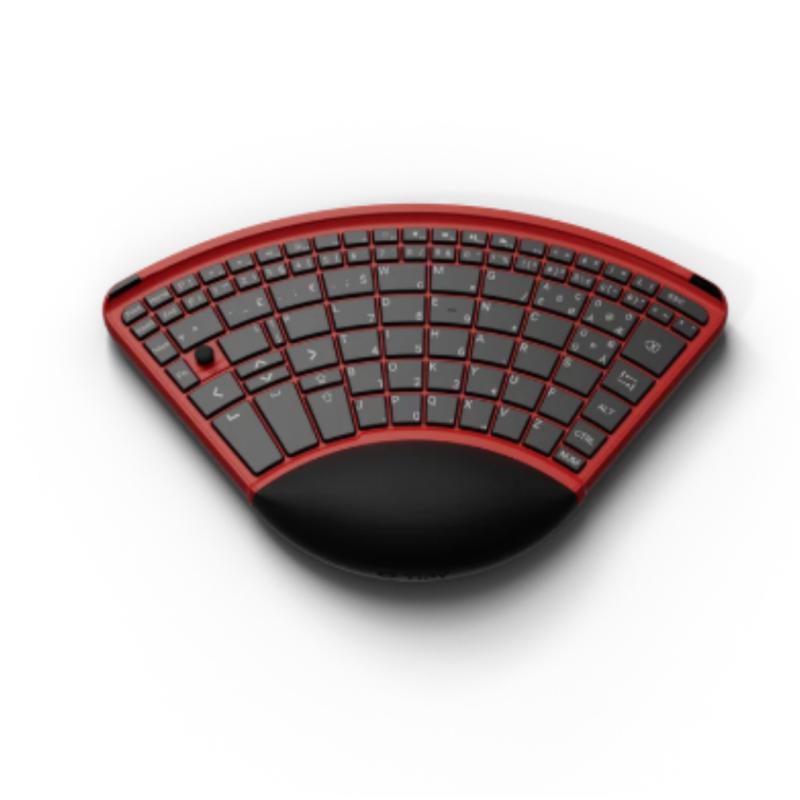 API-Test TiPY Enhandtastatur 