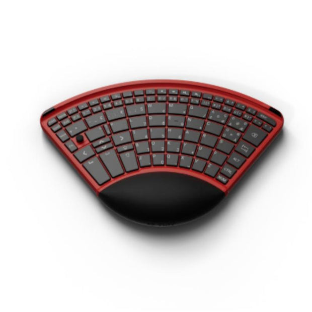 API-Test TiPY Enhandtastatur 