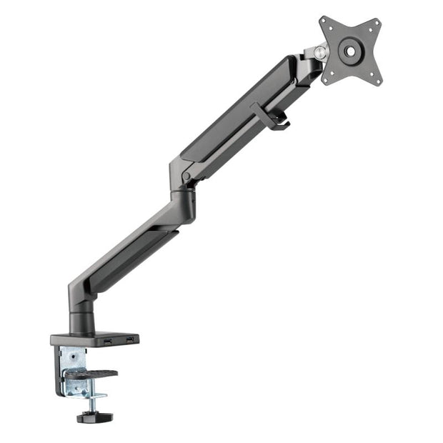 API-Test Ergo-Boost Single Monitor Halterung, Bildschirmschwenkarm 