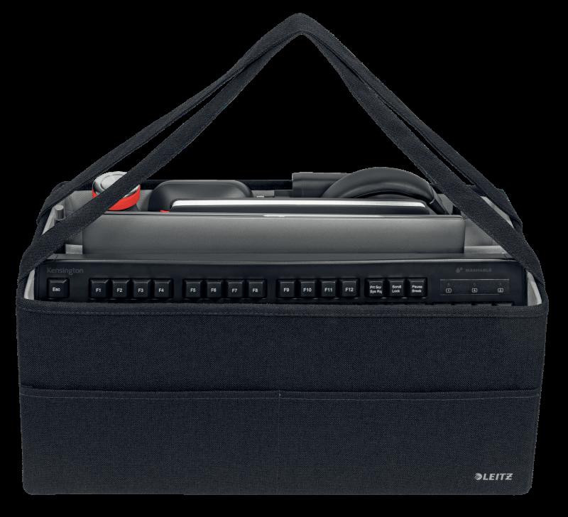 API-Test Leitz Desk Sharing Tasche