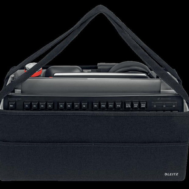 API-Test Leitz Desk Sharing Tasche