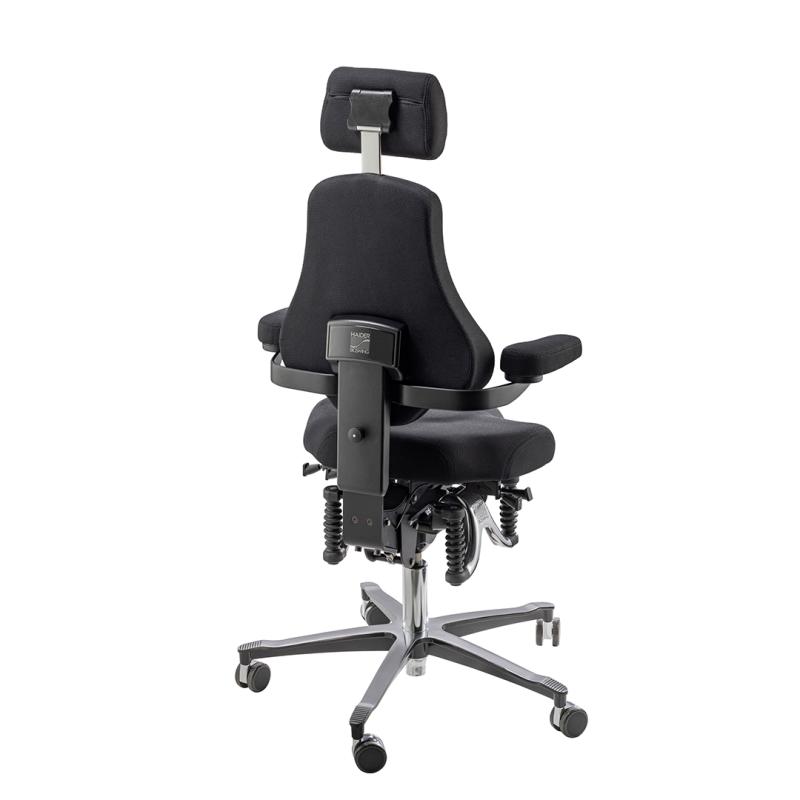 API-Test Haider Bioswing oneUP Bestseller Sattelstuhl