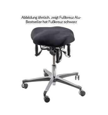 Haider Bioswing oneUP EASY Bestseller Bürohocker