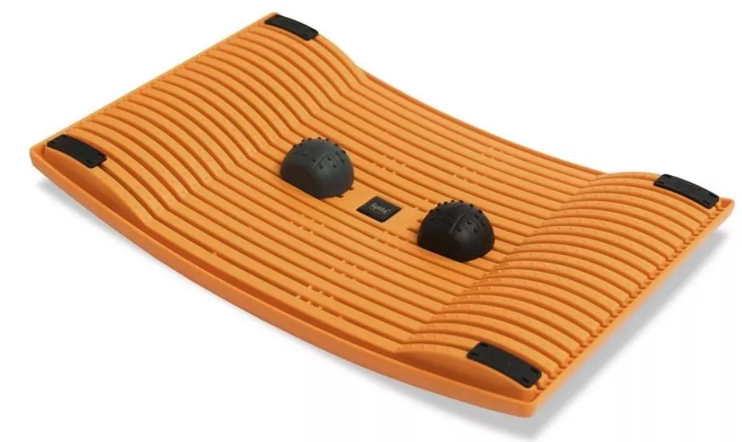 Gymba - Balanceboard inklusive Massagebällen