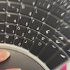 API-Test TiPY Einhandtastatur inkl. Tasche