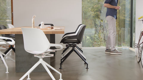 API-Test Aeris Numo Comfort Mehrzweckstuhl
