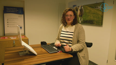 API-Test Contour Unimouse, kabelgebunden (wired)