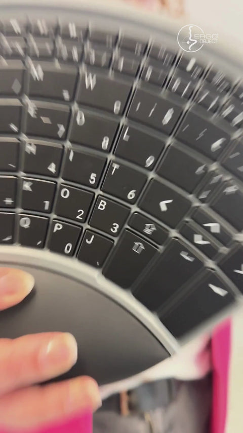 API-Test TiPY Enhandtastatur 1