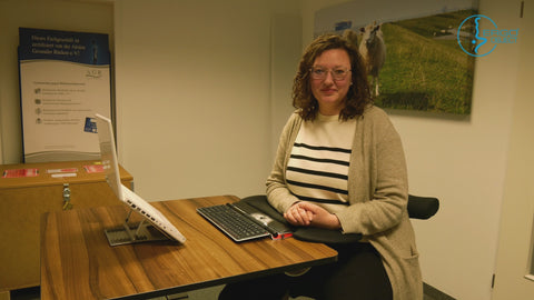 API-Test Contour Balance Tastatur DE