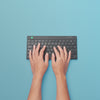 API-Test R-Go Split Break Tastatur