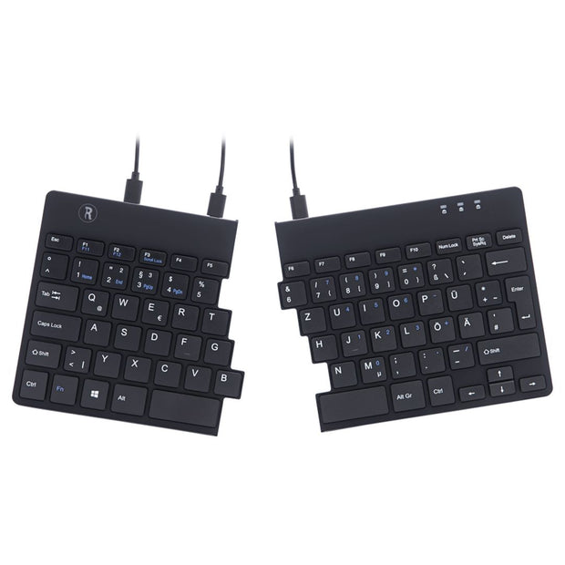 R-Go Split Break Tastatur