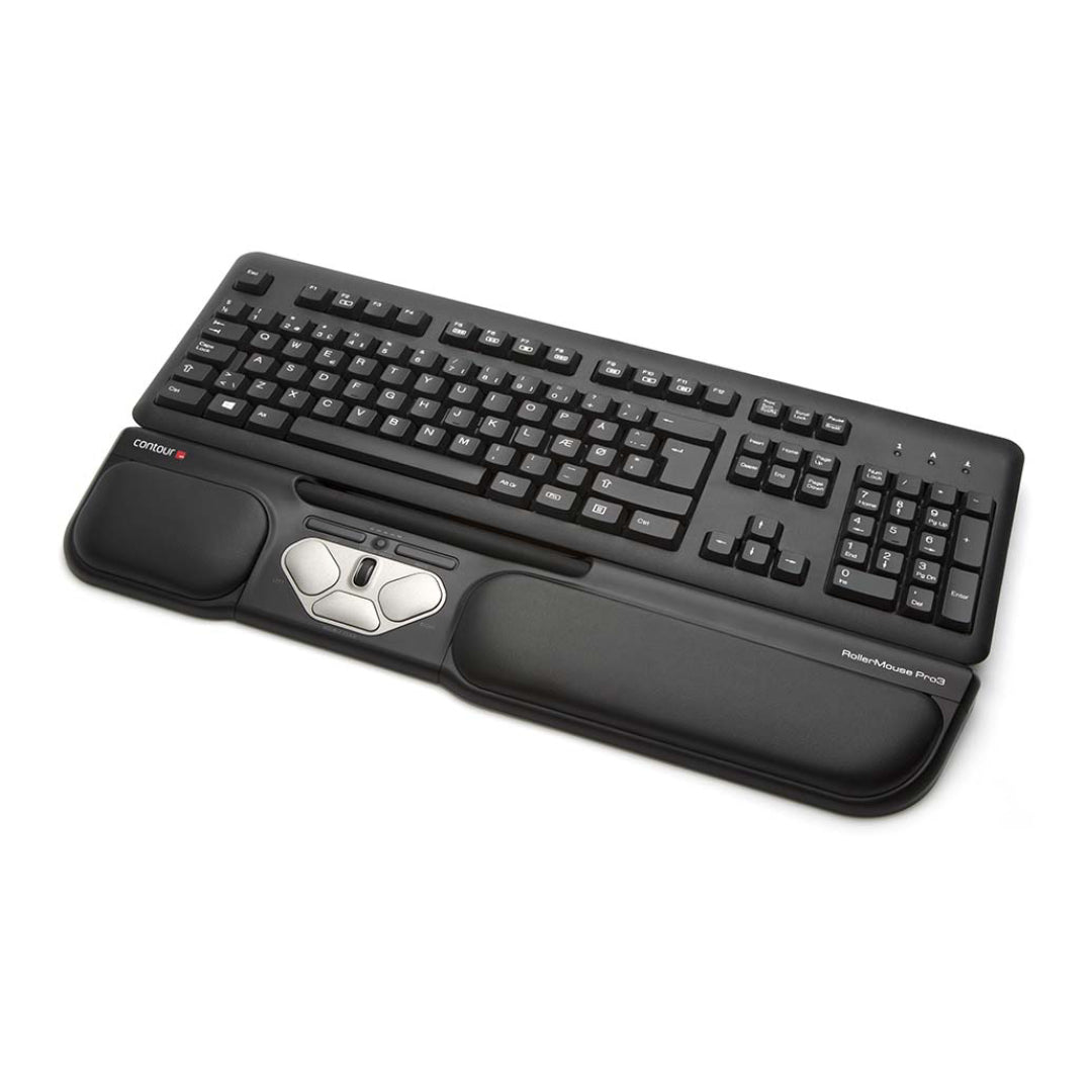 Contour RollerMouse Pro 3
