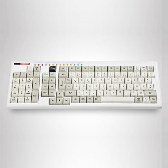 Zeus Einhandtastatur