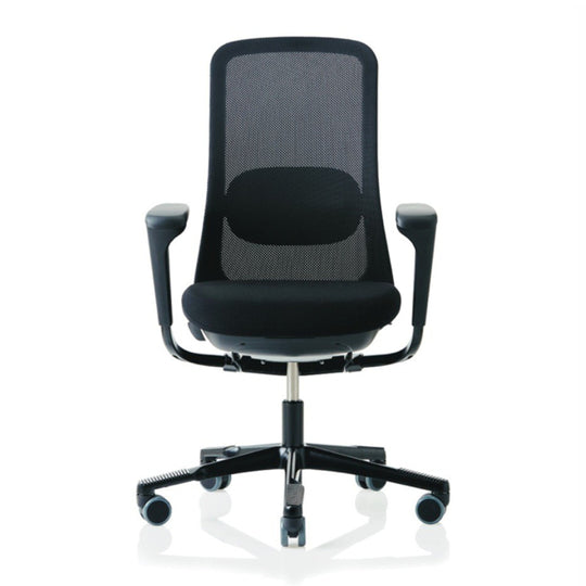 HAG SoFi Mesh all Black