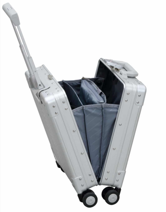 ergoCase Alu Koffer - Modell Classic