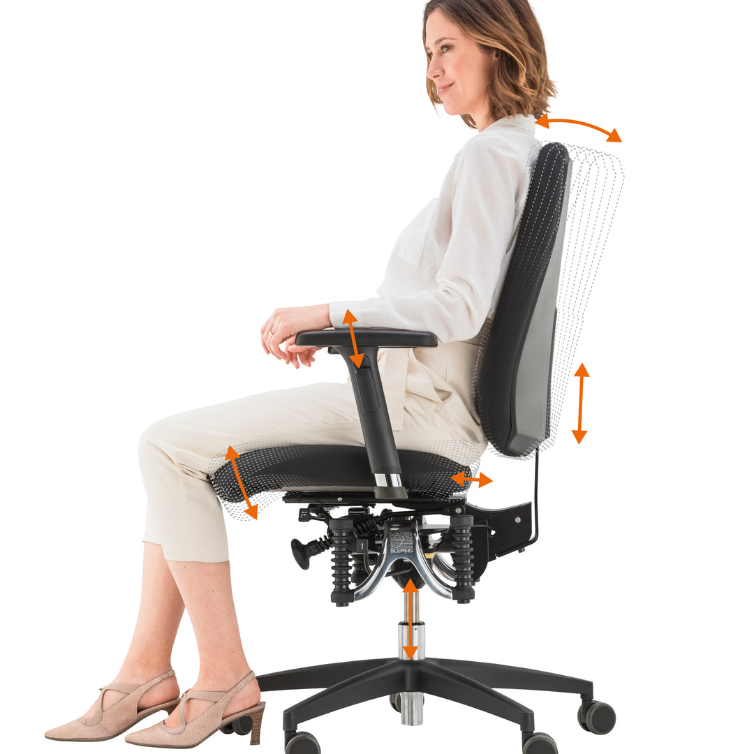 Bürostuhl Haider Bioswing 260 iQ Bestseller