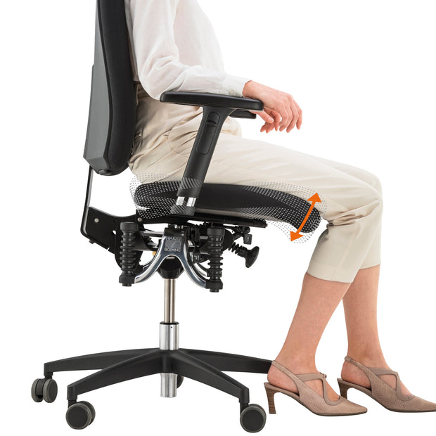 Bürostuhl Haider Bioswing 260 iQ Bestseller