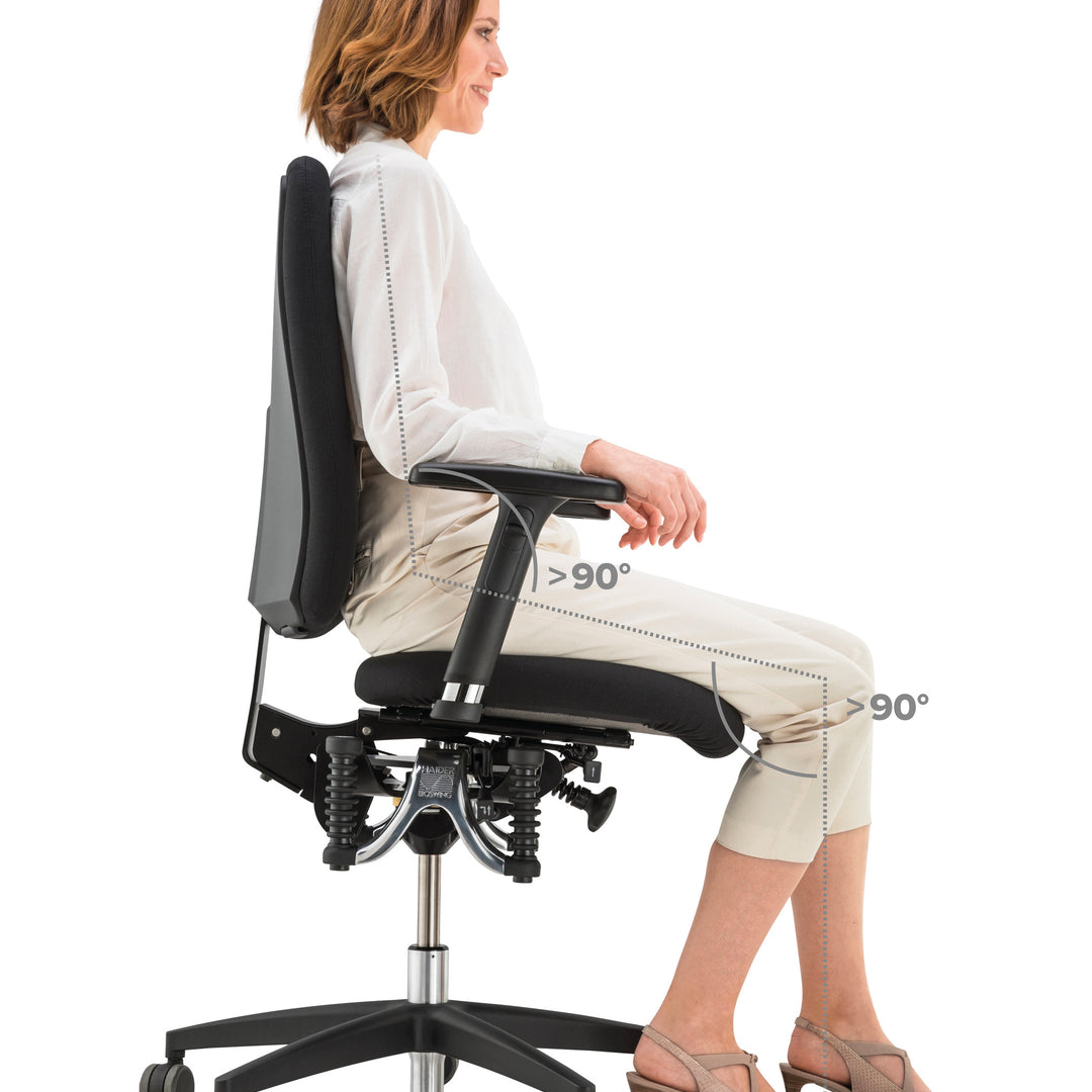 Bürostuhl Haider Bioswing 260 iQ Bestseller